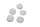 5 x Faserfilter für Comet Tauchpumpen GEO