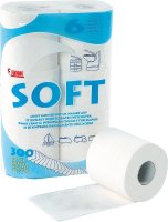 Fiama Soft Toilettenpapier 6er Pack