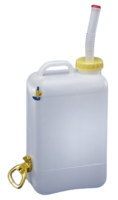 Weithalskansiter Aquafill 16 Liter DIN 96