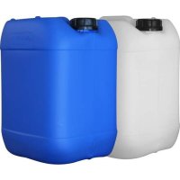 Wasserkanister Gewerbe 20 Liter natur DIN 61