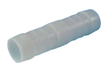 Schlauchverbindungsstück Kunststoff gerade 19 mm